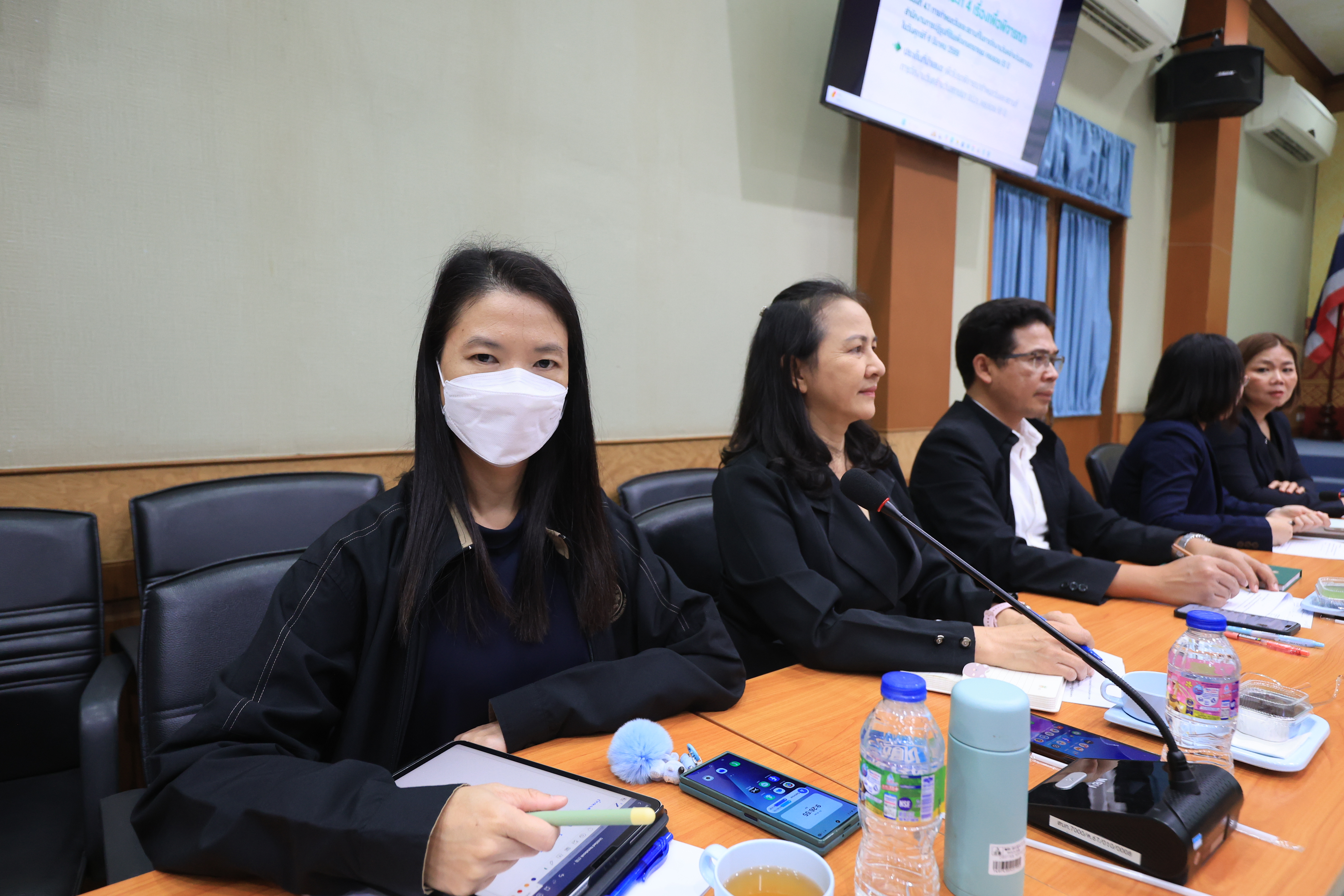 title - ส.ป.ก. ประชุมคณะกรรมการจัดงาน วันคล้ายวันสถาปนา ส.ป.ก. ครบรอบ 51 ปี ครั้งที่ 1/2569